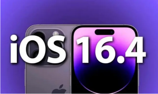 天安乡苹果14维修分享：iPhone14可以升级iOS16.4beta2吗？ 