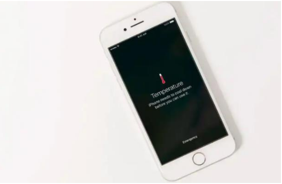天安乡苹果手机维修分享iPhone 手机发热如何快速降温 