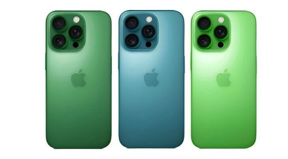 天安乡苹果手机维修分享iPhone 17 Pro新配色曝光 