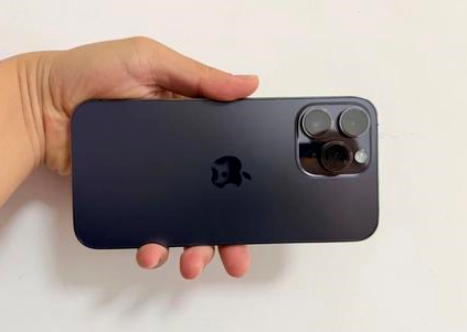 天安乡苹果维修点分享iPhone 14 Pro Max黑屏少见故障盘点 