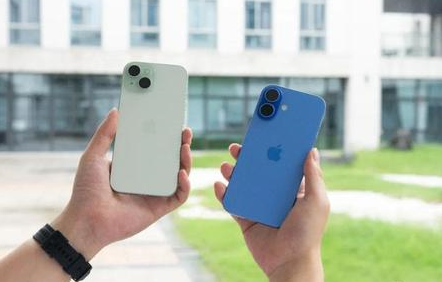 天安乡苹果维修点分享iPhone 16 Plus黑屏疑难故障汇总 
